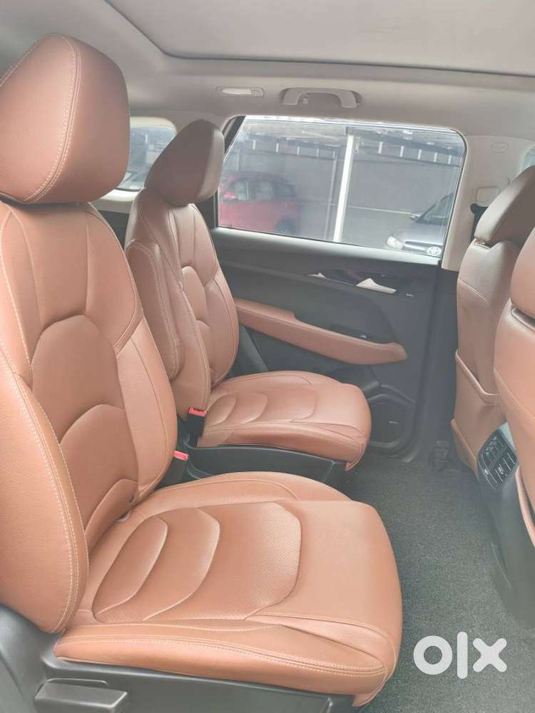Mg Hector, 2022, Diesel