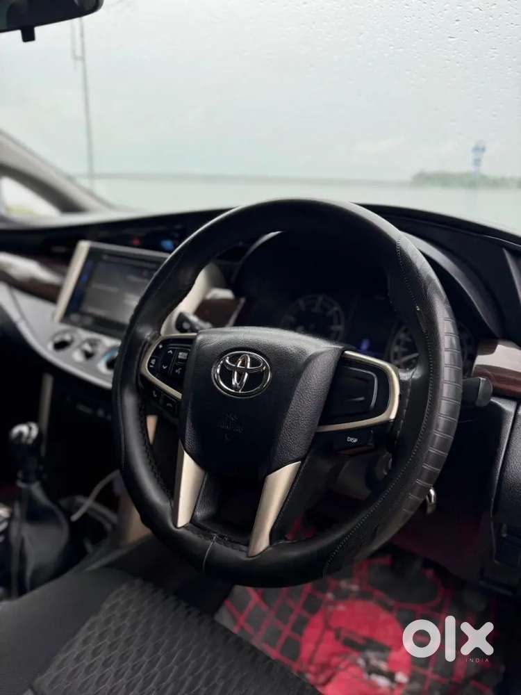 Toyota Innova Crysta 2019  Diesel 176000 Km Driven
