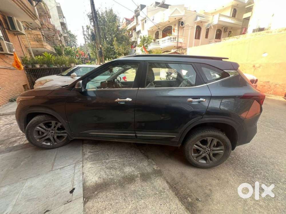 Kia Seltos Htx G, 2020, Petrol