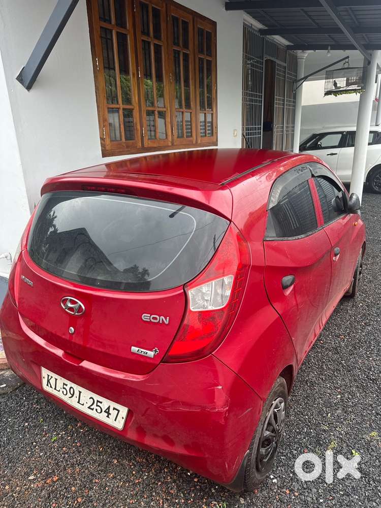 Hyundai Eon Manual Petrol 2015