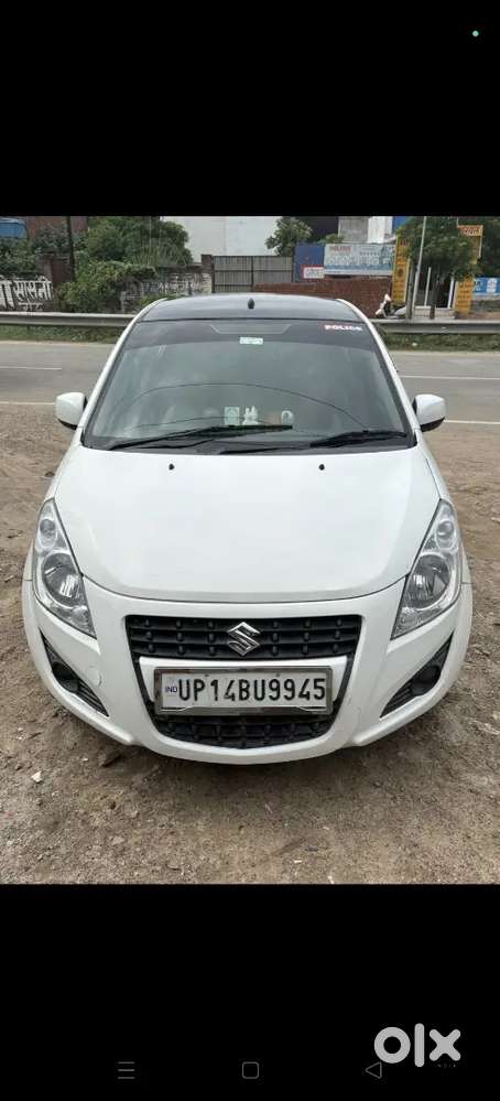 Maruti Suzuki Ritz 2012 Petrol Manual