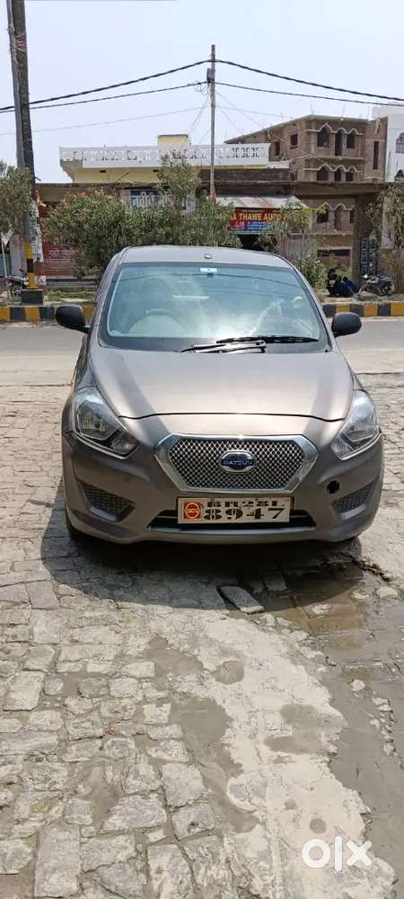 2016 Datsun Go Manual Petrol First Owner