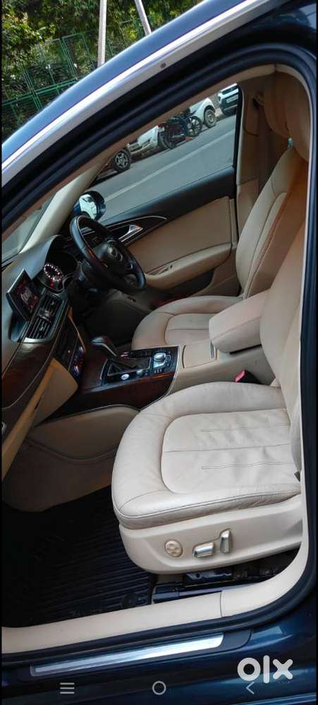 Audi A6 2.0 35 Tdi Technology, 2017, Petrol