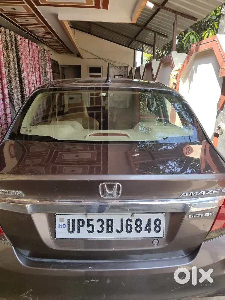 Honda Amaze 2013 Diesel 168993 Km Driven