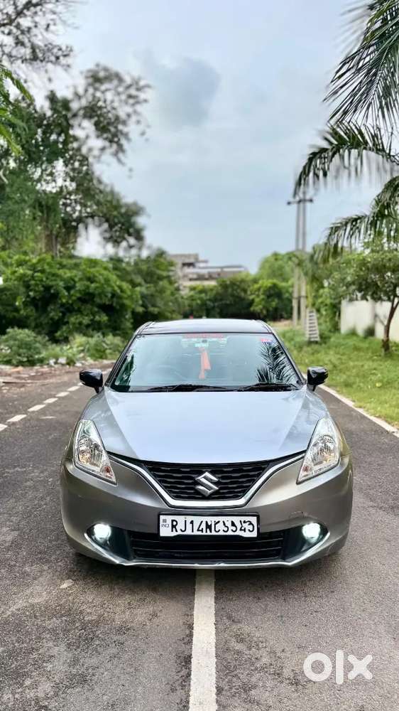 Maruti Suzuki Baleno 2016 Diesel