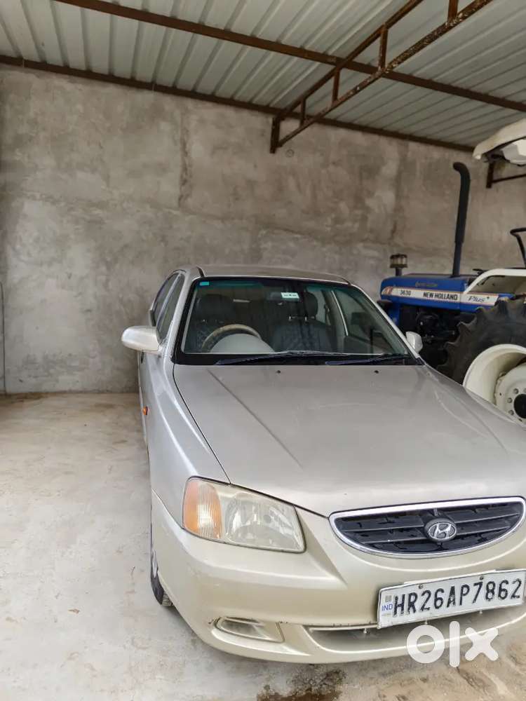 Hyundai Accent 1.5 Gle 2008