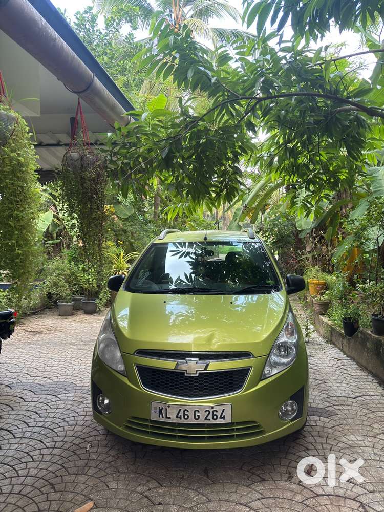 Chevrolet Beat 2012