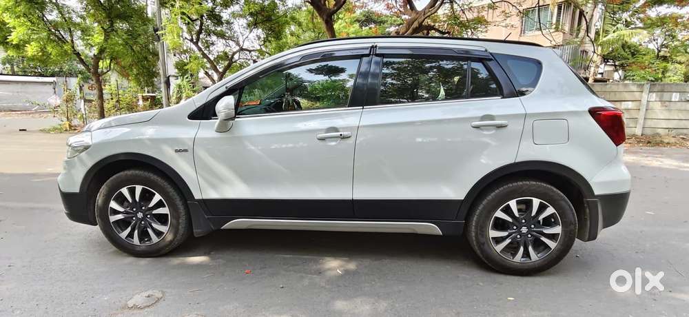 Maruti Suzuki S-cross Zeta 1.6, 2018, Diesel