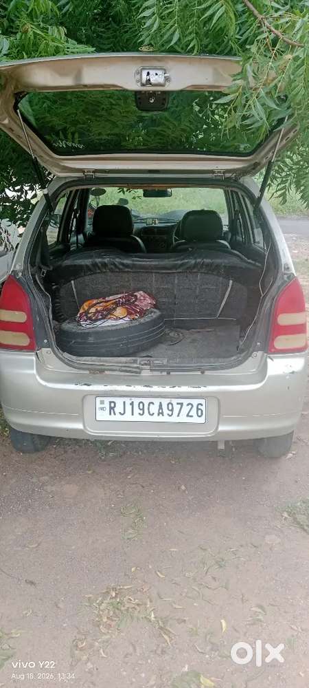 2008 Maruti Suzuki Alto