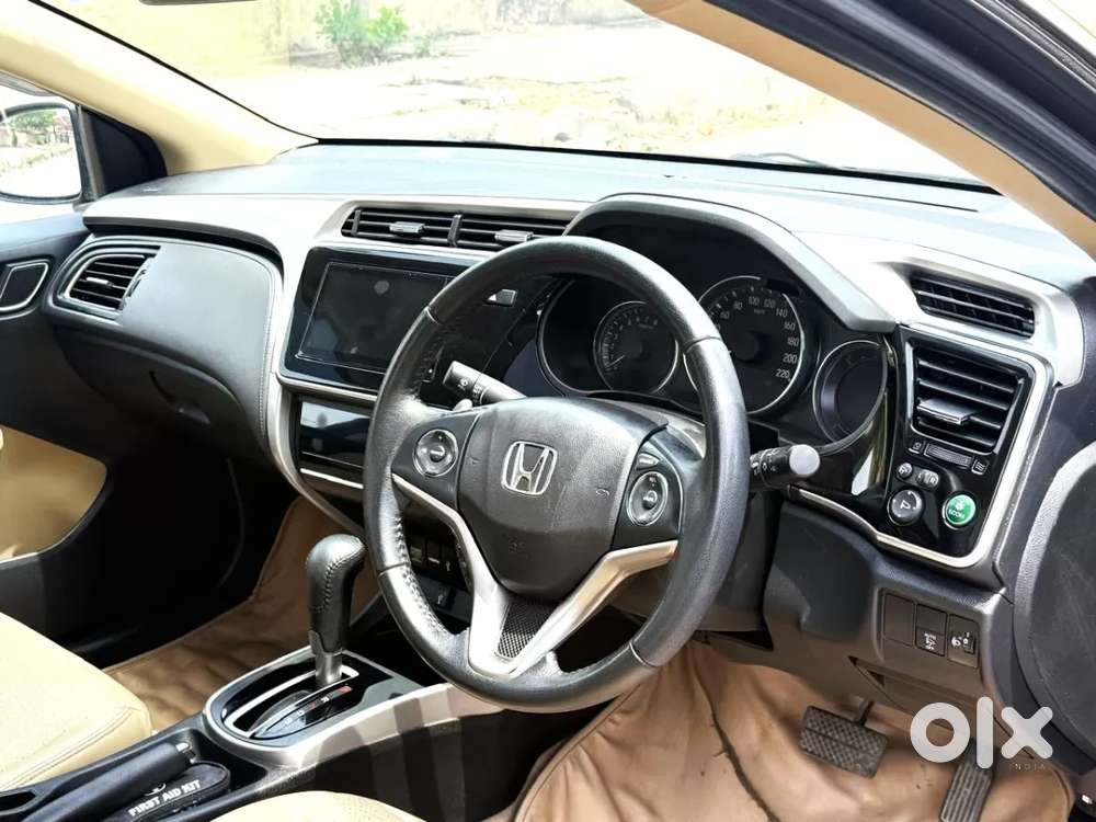 Honda City 2015-2017 I Vtec Cvt Vx, 2018, Petrol