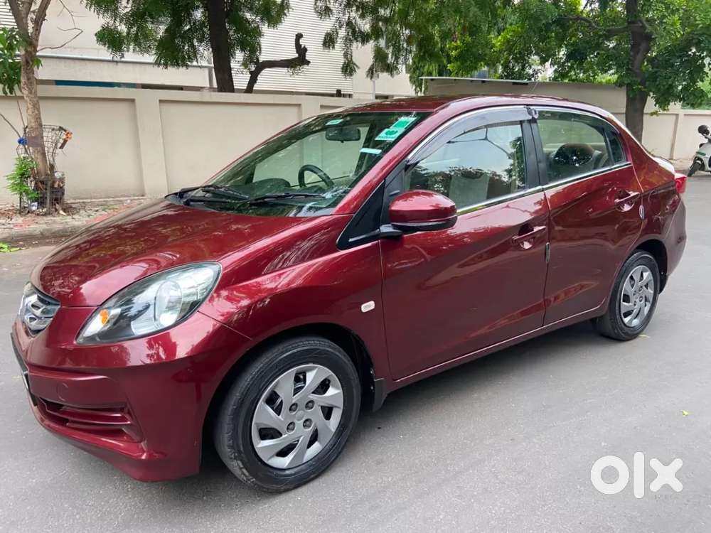 Honda Amaze Vx Petrol, 2015, Petrol