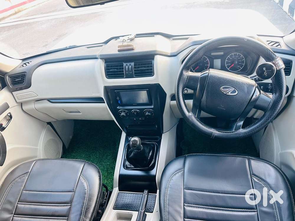 Mahindra Scorpio S5 Plus, 2021, Diesel
