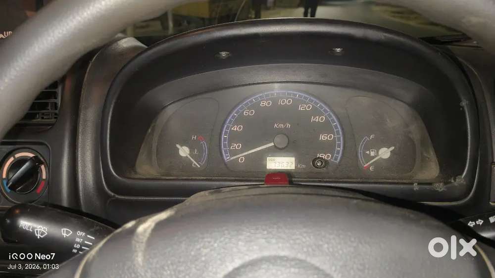 Maruti Suzuki Wagon R 2010 Year Car