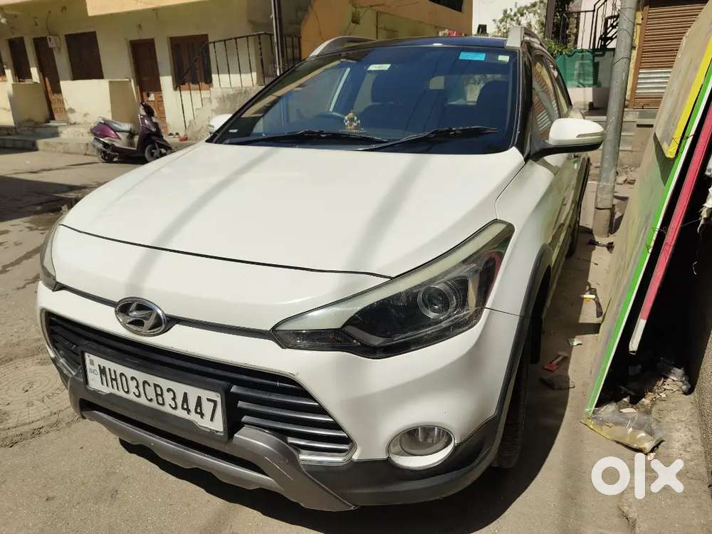 Hyundai I20 Active 2016 Petrol Well Maintained