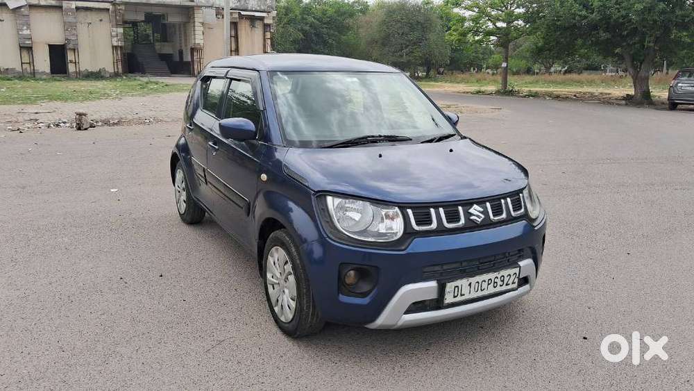 Maruti Suzuki Ignis 1.3 Sigma, 2021, Petrol