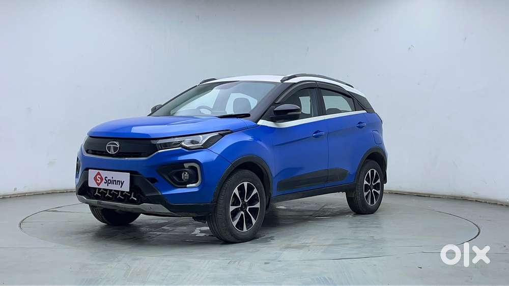Tata Nexon 1.2 Revotron Xza Plus (o), 2020, Petrol