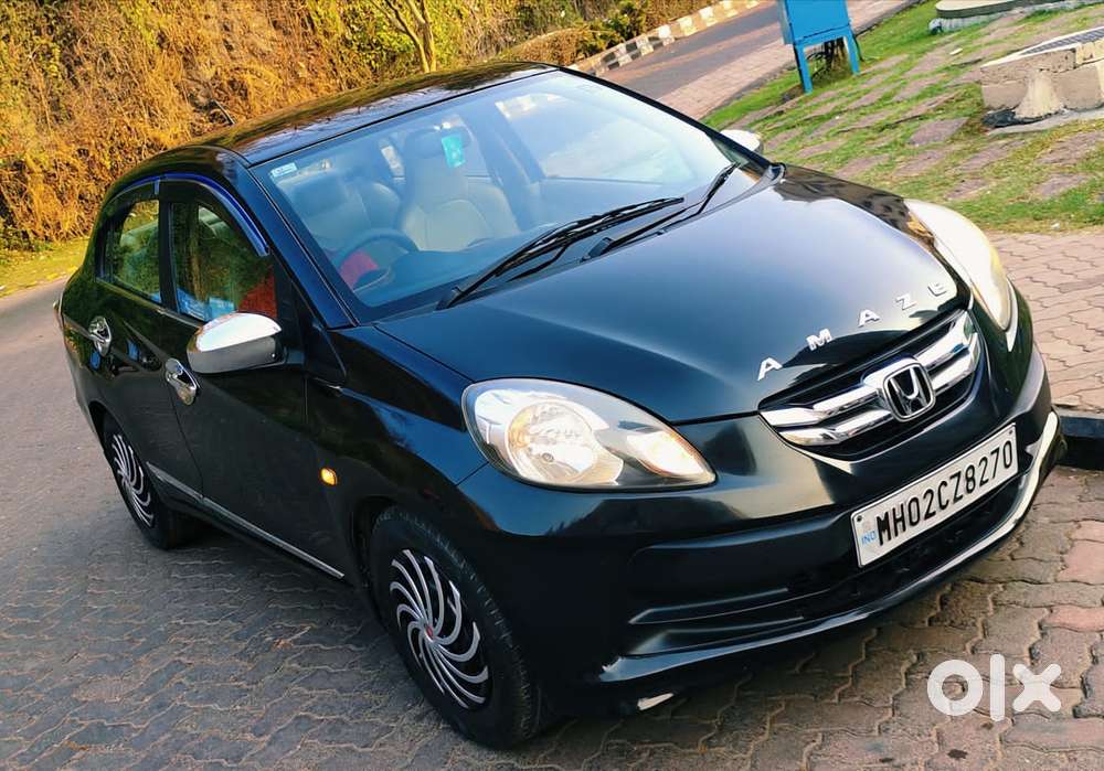 Honda Amaze 1.5 S I-dtec, 2013, Diesel