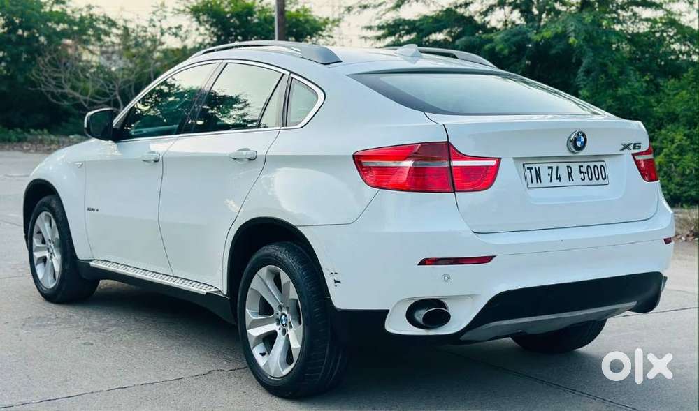 Bmw X6, 2016