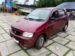 Maruti Suzuki Alto 2005-2010 LX BSIII, 2011, Petrol