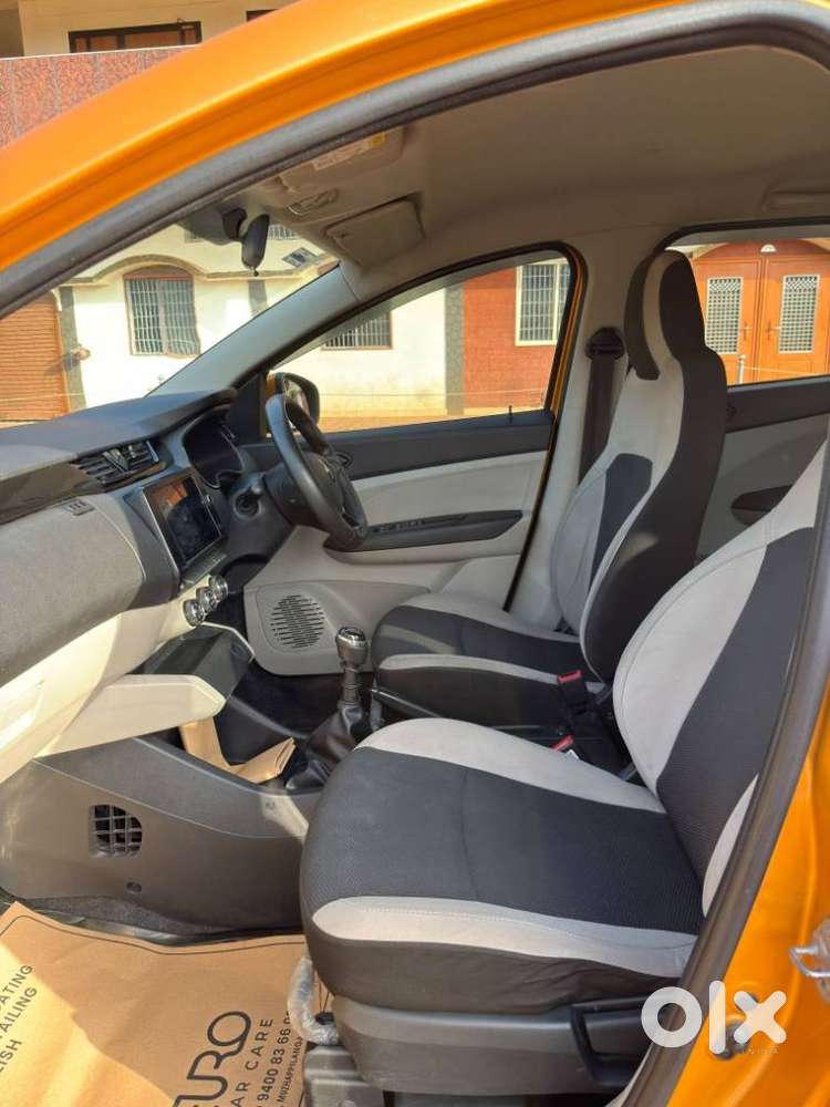 Renault Triber Rxt, 2019, Petrol