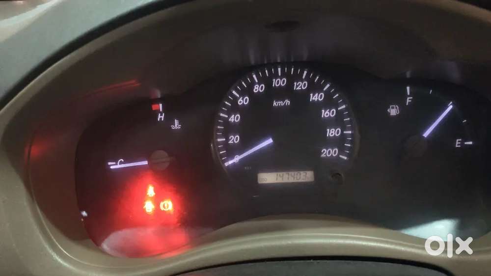 Toyota Innova 2.5 G 2016