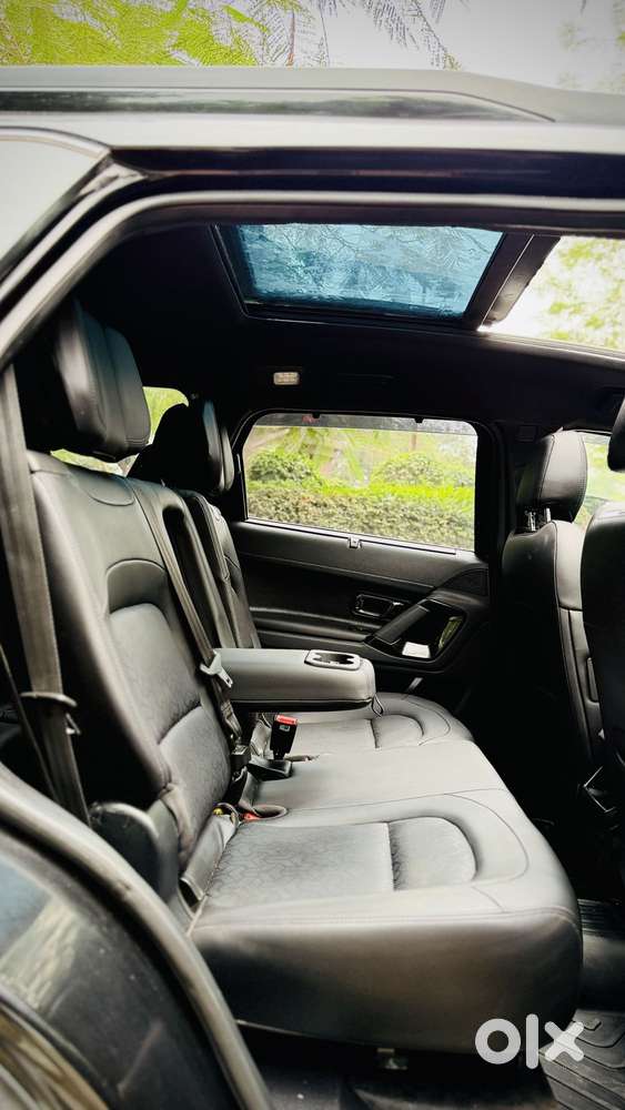 Tata Safari Accomplished X Plus 7 Str Dark Edition, 2024, Diesel