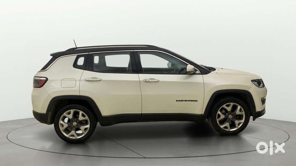 Jeep Compass 2.0 Limited Plus, 2019, Diesel