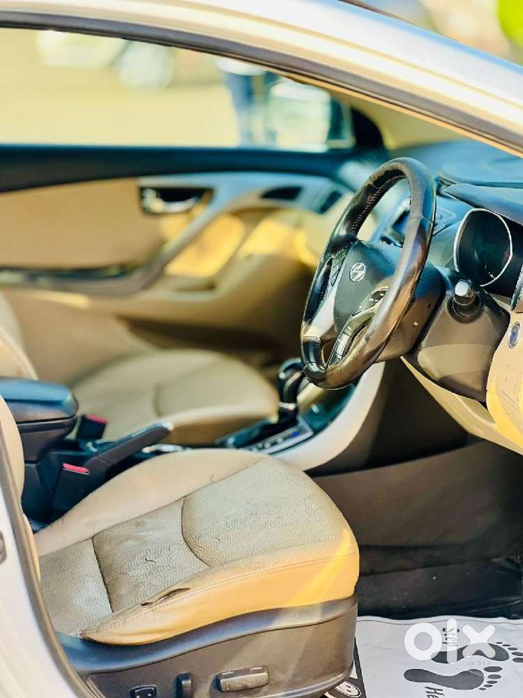 Hyundai Elantra, 2014, Diesel