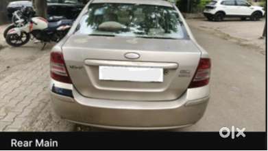 Ford Fiesta 2006 Diesel Variant