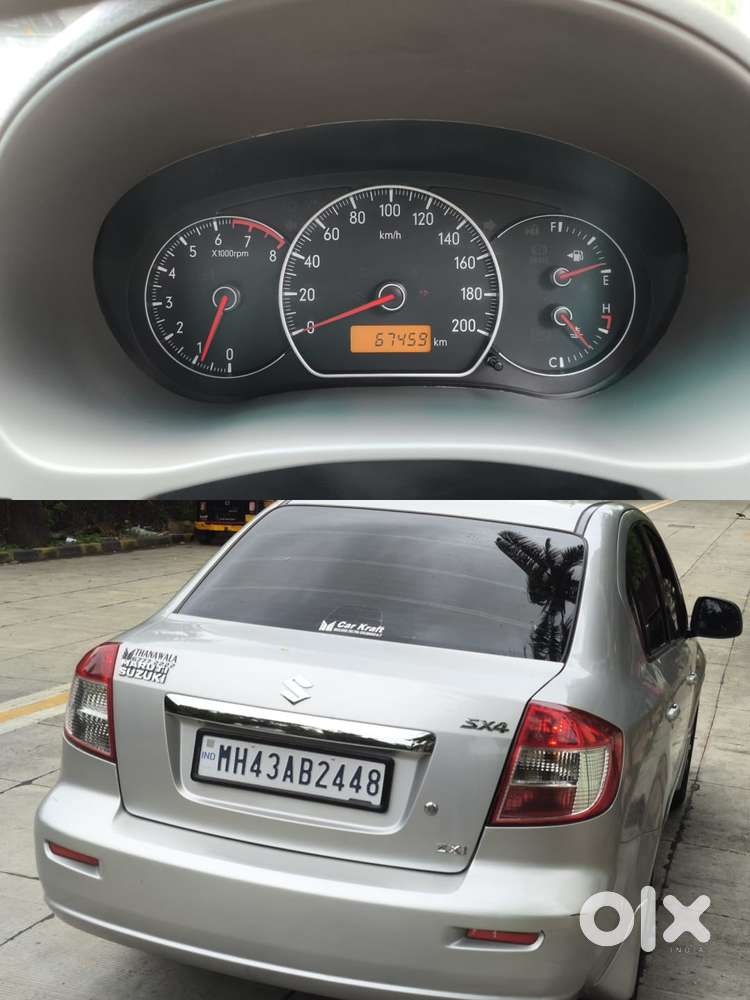 Maruti Suzuki Sx4 Zxi Mt Bsiv, 2010, Petrol