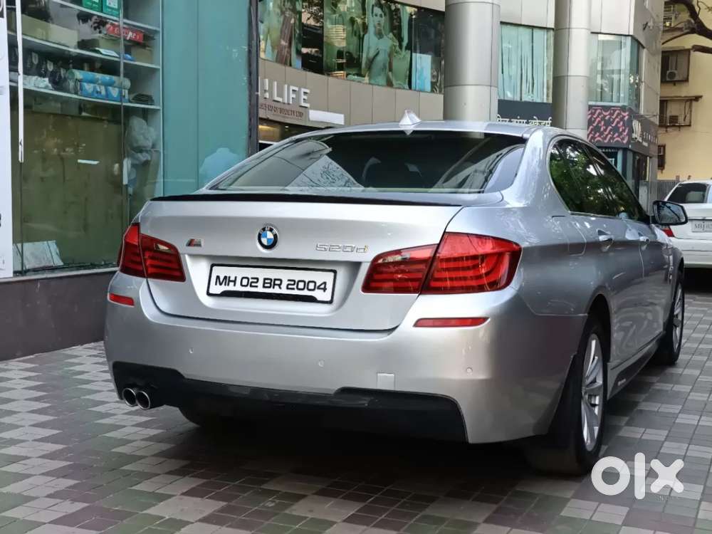 Bmw 5 Series [2010-2013] 2.0 520d Sedan, 2011, Diesel