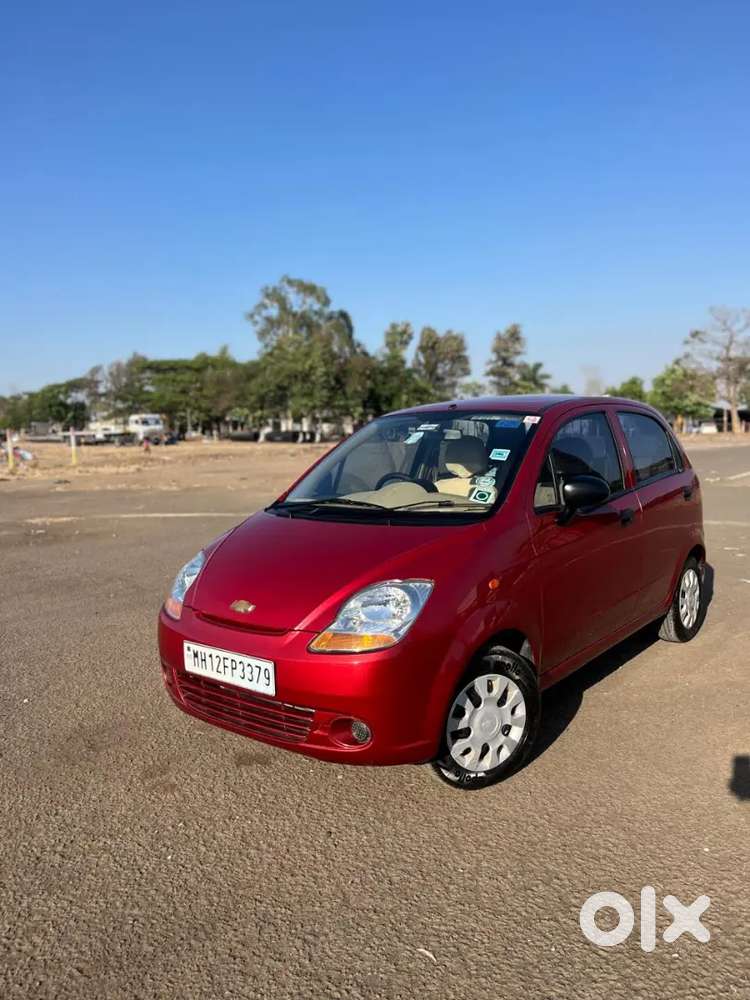 Chevrolet Spark 2009 Petrol Good Condition