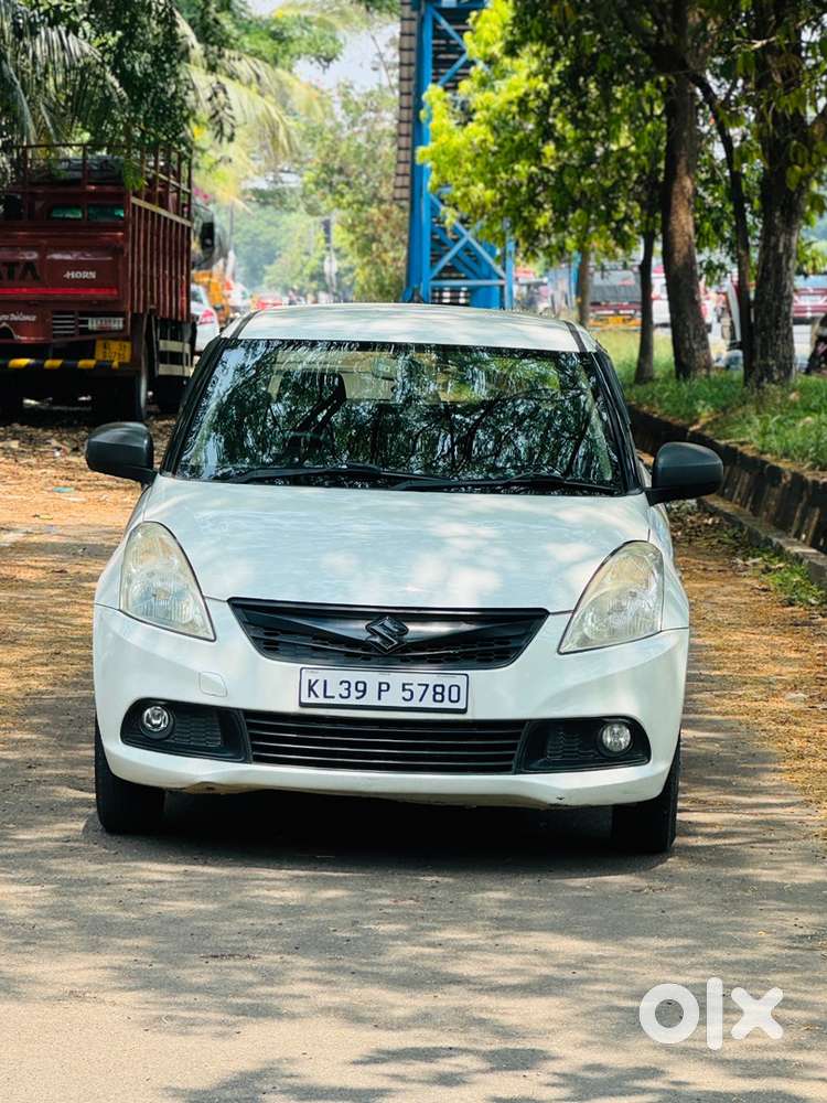 Swift Dzire Company Cng / Petrol