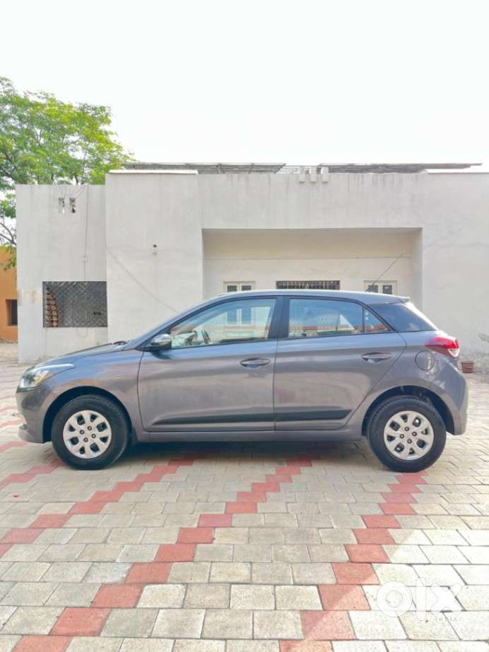 Hyundai I20 Sportz 1.2, 2016, Petrol