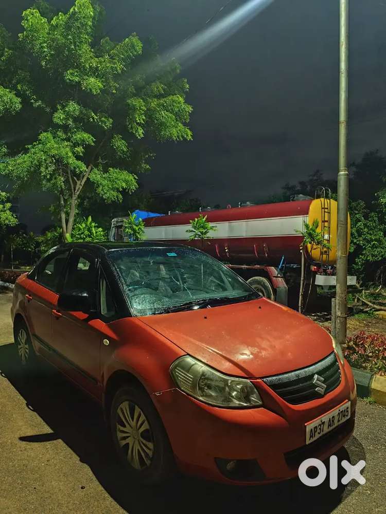 Maruti Suzuki Sx4 Vxi 2007