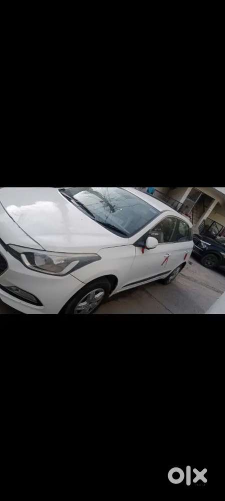 Hyundai I20 Sportz 2017 Car