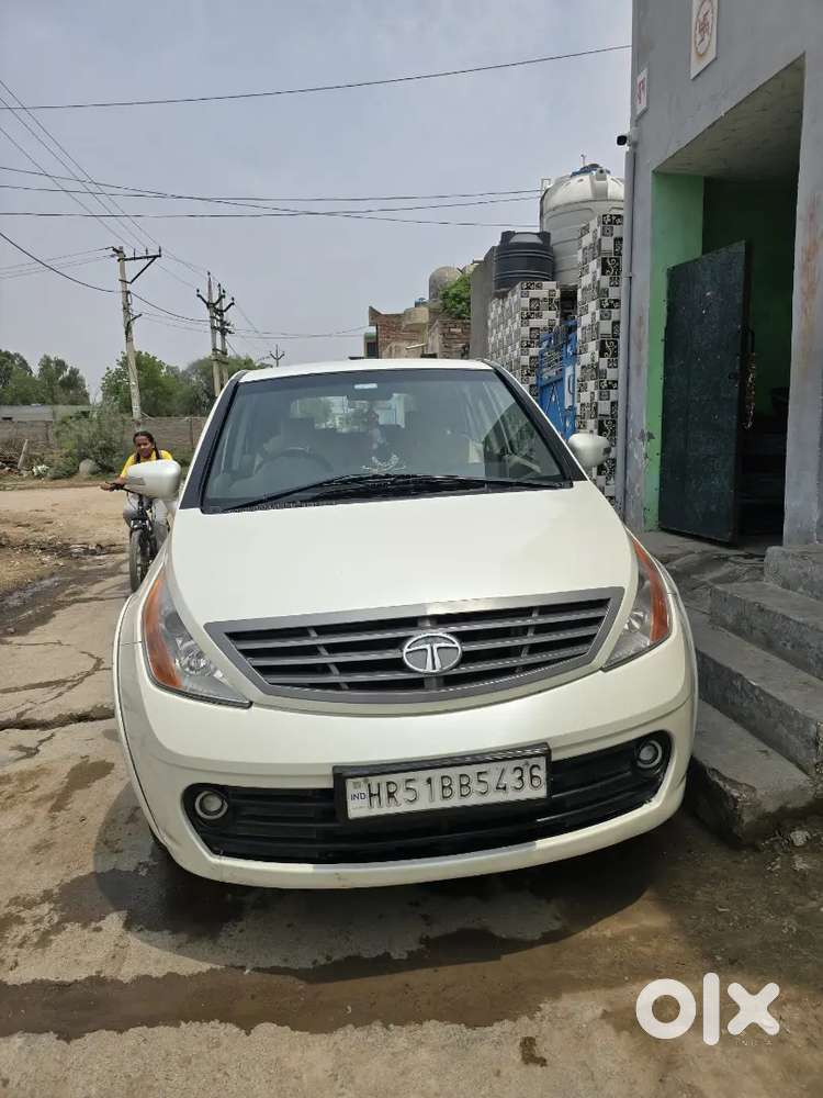 Tata Aria Diesel 2012 Manual, Reliable Second Owner
