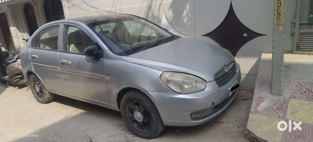 Hyundai Verna 2009