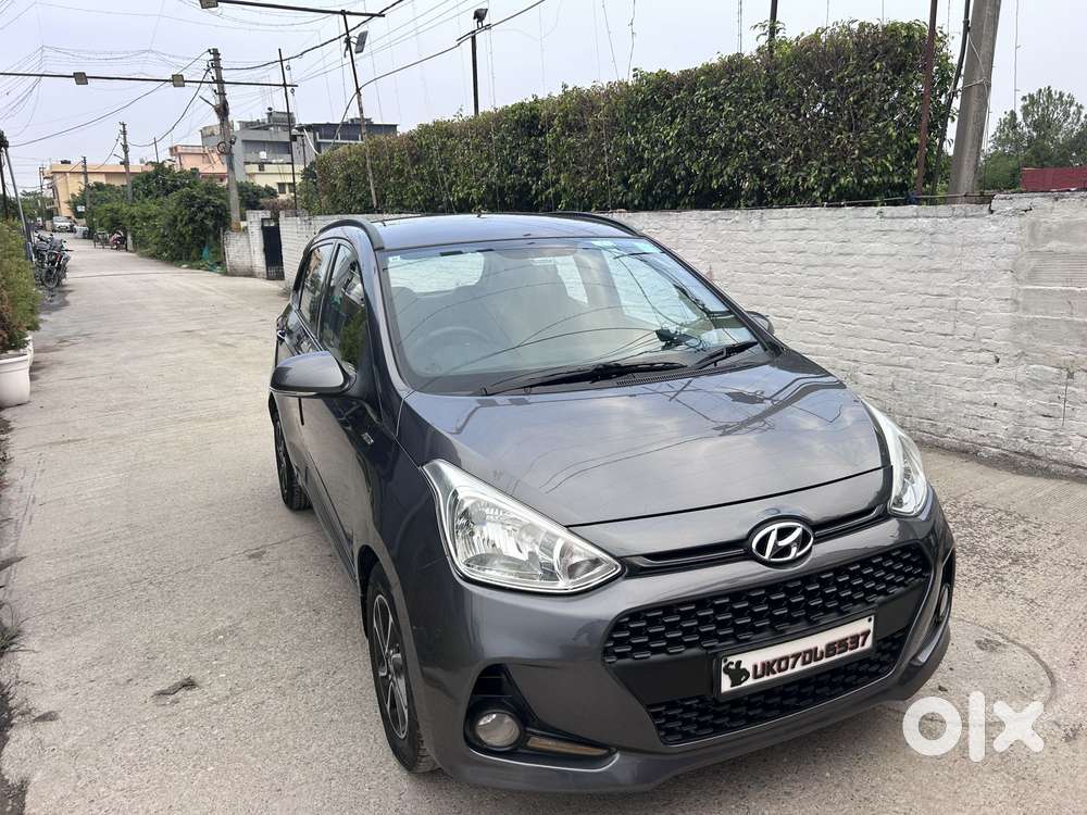 Hyundai Grand I10 1.2 Kappa Sportz Option At, 2019, Petrol