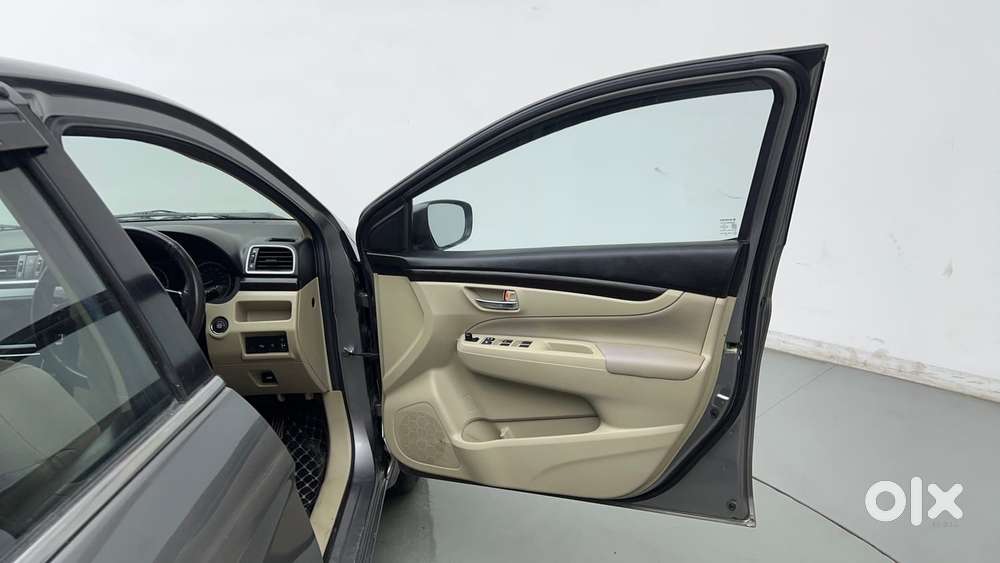Maruti Suzuki Ciaz 1.4 At Alpha, 2017, Petrol