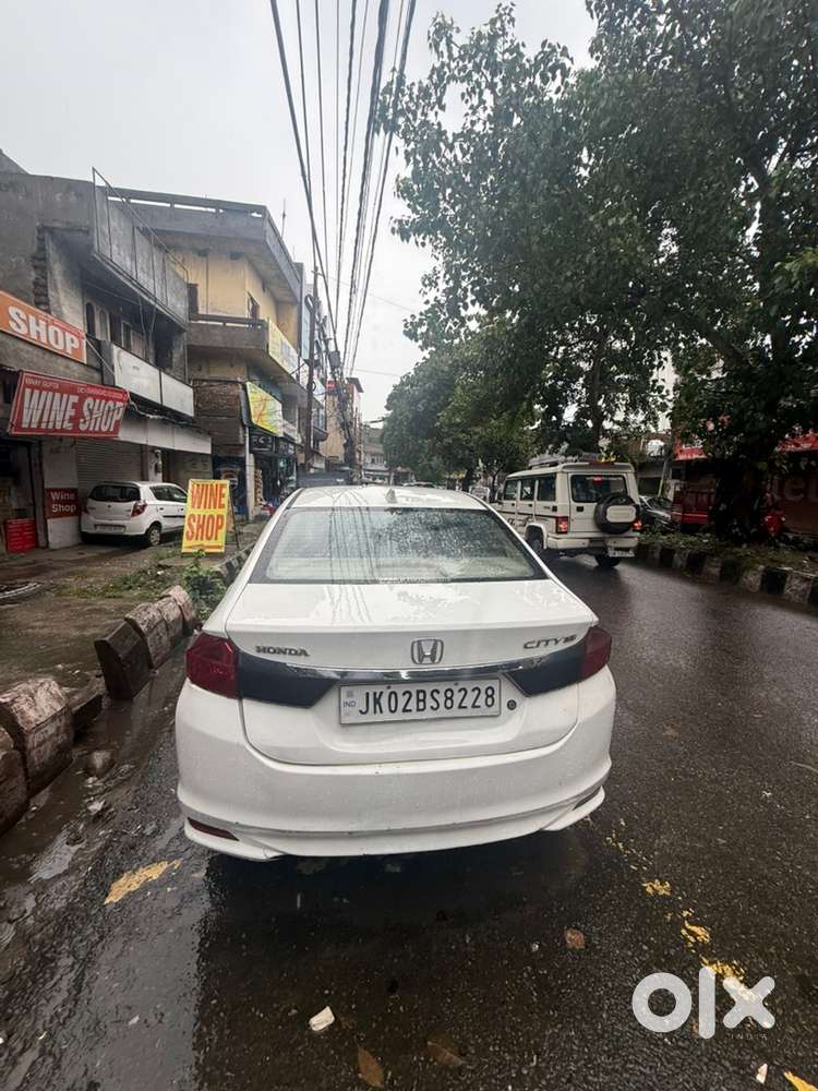 Honda City 2017 Diesel Good Condition