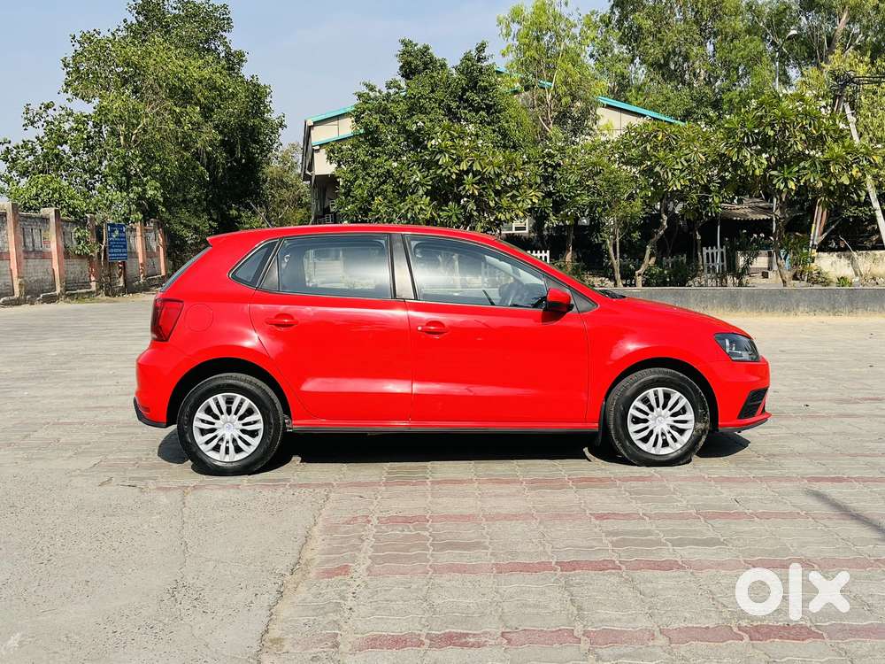 Volkswagen Polo 1.0 Mpi Trendline, 2021, Petrol