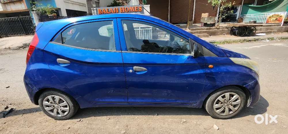 Hyundai Eon 2012 Petrol 90000 Km Driven