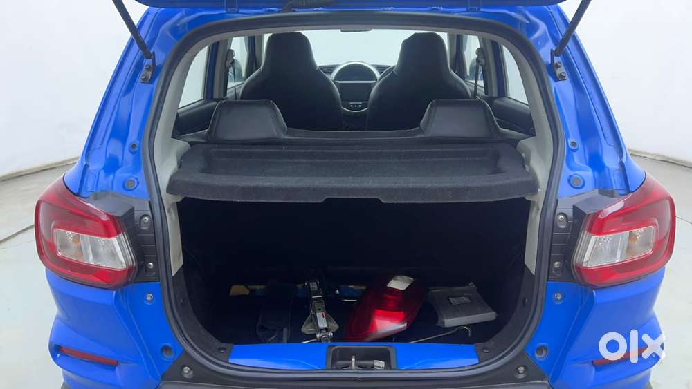 Maruti Suzuki S-presso Vxi Plus, 2020, Petrol