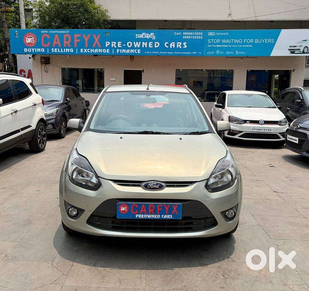 Ford Figo 1.2 Duratec Petrol Exi, 2011, Diesel