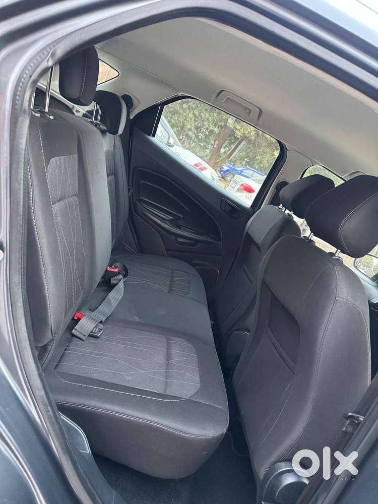 10/2019 Model Ecosport Trend Diesel - Mint Condition Car
