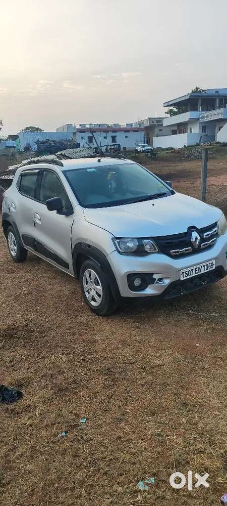Renault Kwid Rxt Petrol 2016
