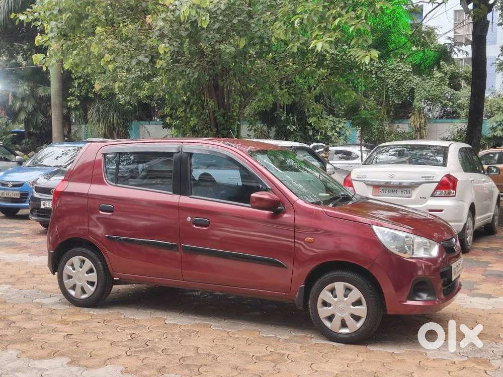 Maruti Suzuki Alto K10 Vxi Amt, 2018, Petrol