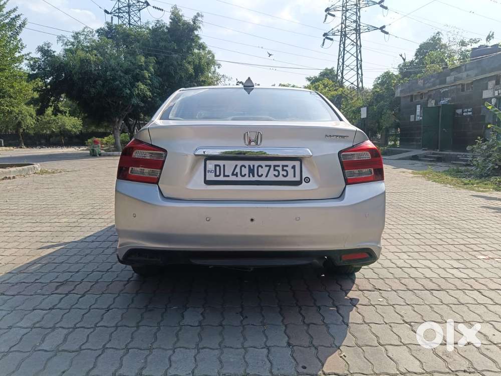 Honda City 2011-2013 S, 2013, Cng & Hybrids