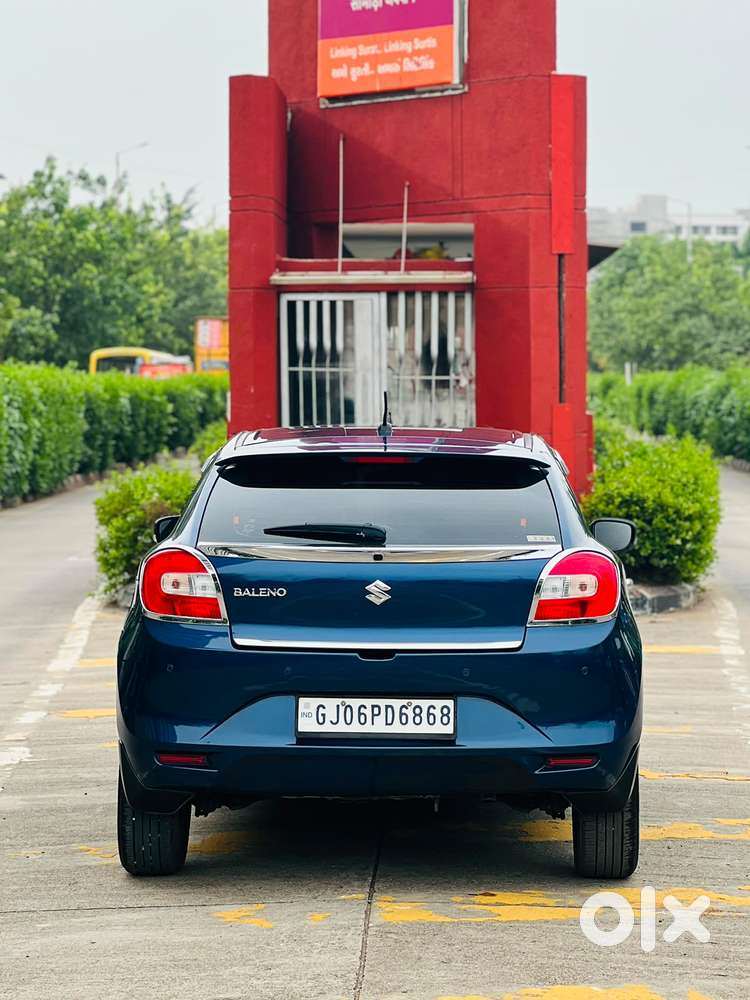 Maruti Suzuki Baleno Zeta, 2020, Petrol